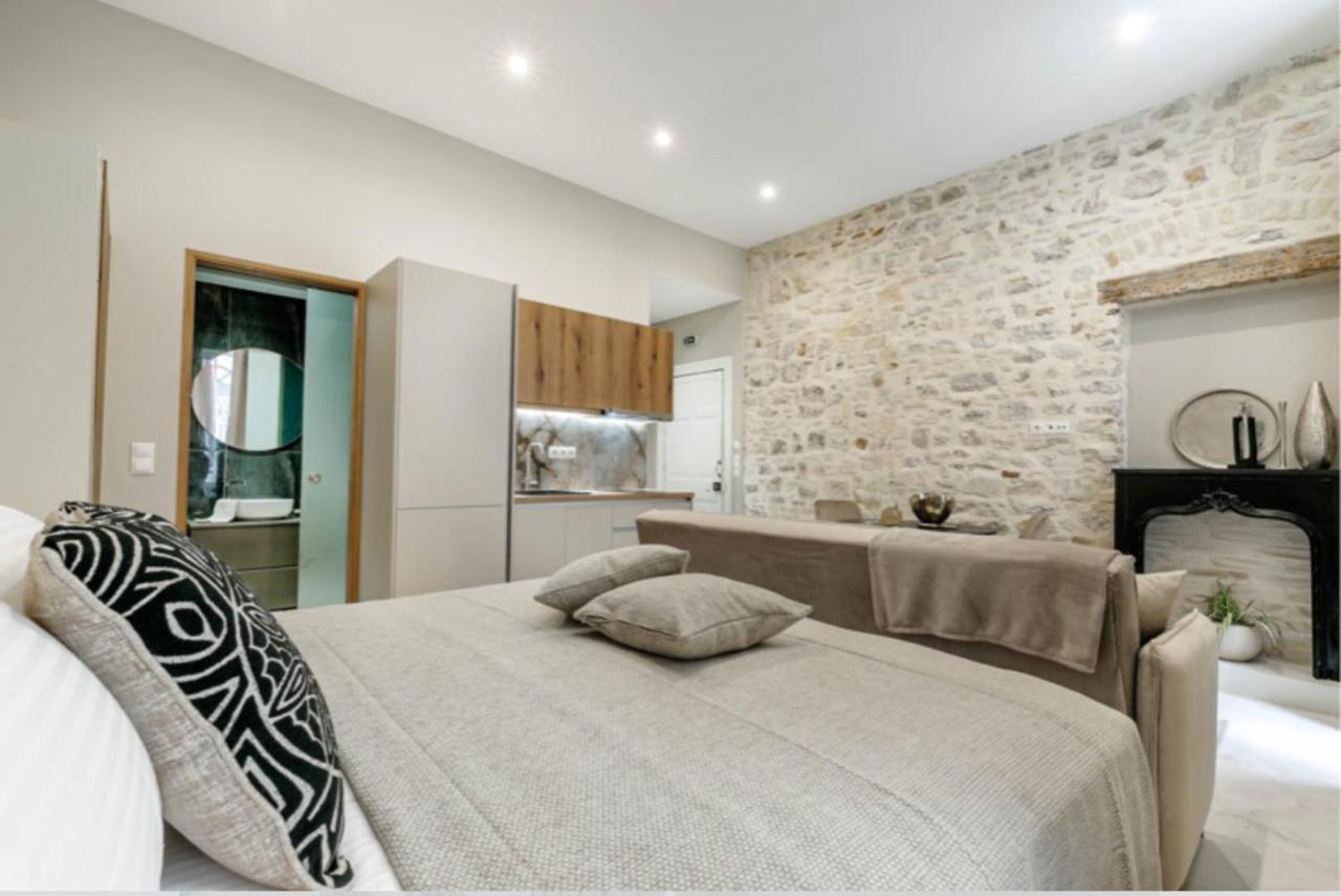 Domus Victoria I Apartment Corfu  Екстериор снимка