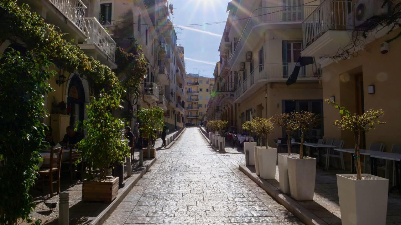 Domus Victoria I Apartment Corfu  Екстериор снимка