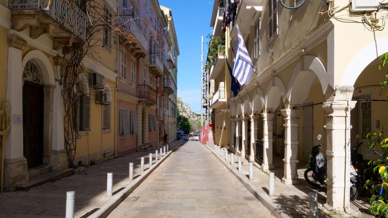 Domus Victoria I Apartment Corfu  Екстериор снимка